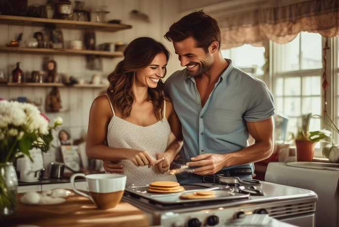 和老婆一起的幸福生活（和老婆一起的幸福生活文案）