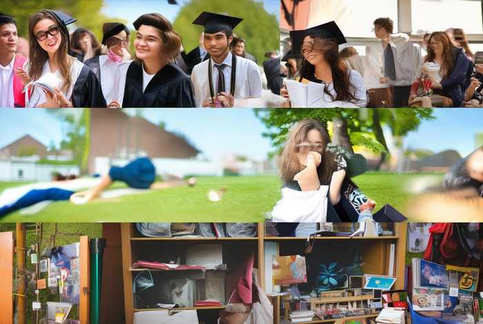 大学生回顾大学生活 - 回顾大学生活写一篇总结