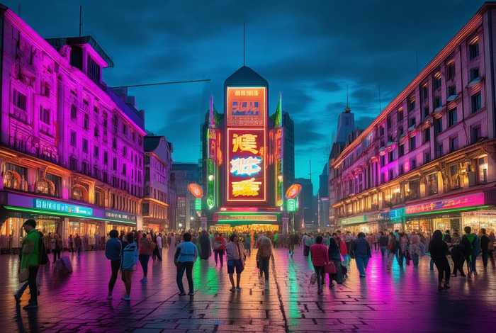 达利鲜生活广场外租 达利广场出租信息