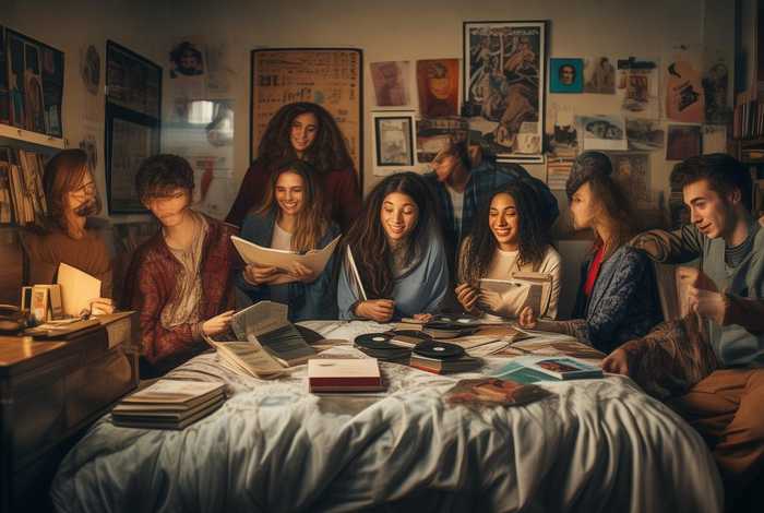 怀念大学生活说说 怀念大学生活的说说