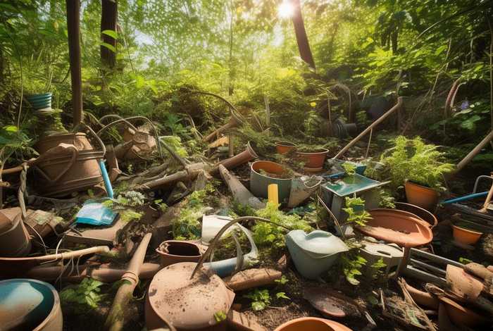 花木生活物品垃圾场(花木生活物品垃圾场怎么摆放) 花木生活物品垃圾场(花木生活物品垃圾场怎么摆放)