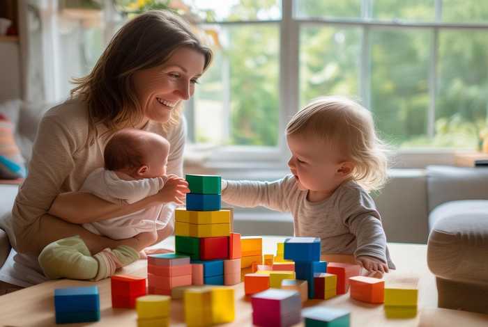 二胎后的生活真实感悟 生了二胎后的真实生活