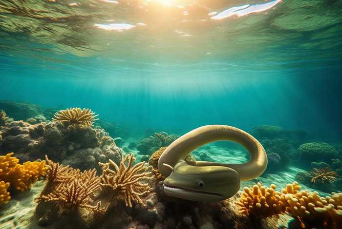 鳗鱼生活在海洋还是淡水 鳗鱼生活在海洋还是淡水里