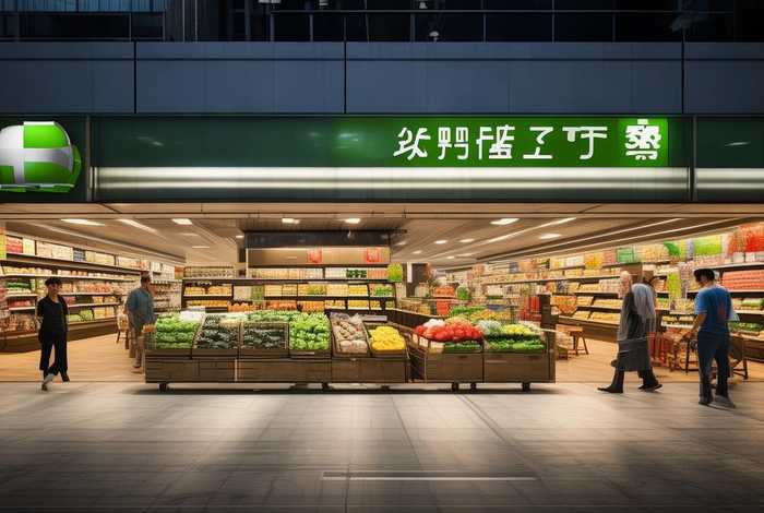 荟家超市，荟家超市是正规品牌吗