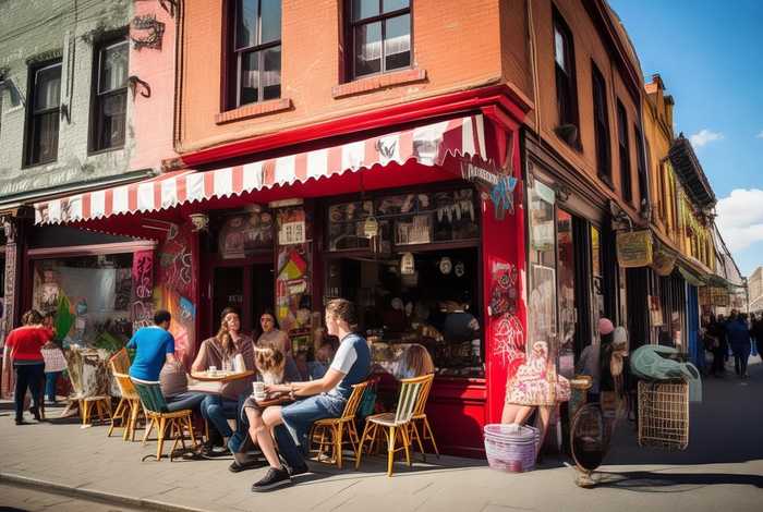 红菱生活区网红 - 红菱生活区网红店