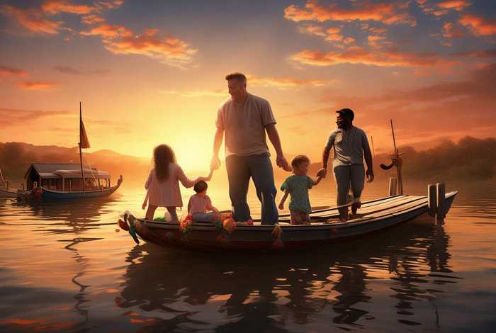 江岸生活幸福起航（江岸生活幸福起航是什么意思？）