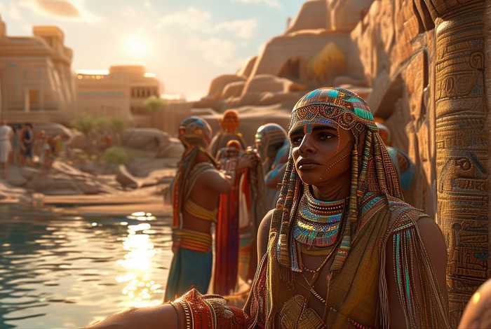 埃及人的图片;埃及人的图片真实 埃及人的图片;埃及人的图片真实