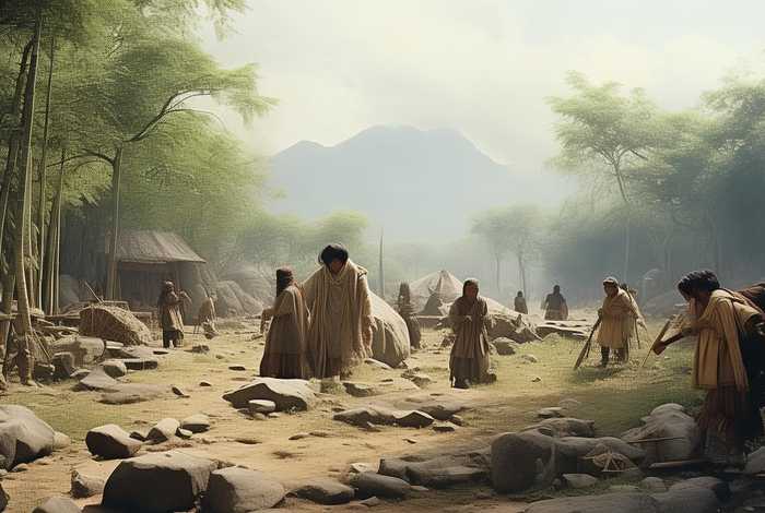 北京人生活的年代距今约多少年 北京人生活的年代距今约多少年处于什么时代