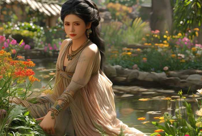 古代女人生活怎样（播放古代女人是怎样生活的）