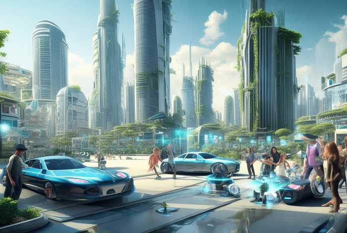 科技改变生活事例素材、科技改变生活事例素材图片