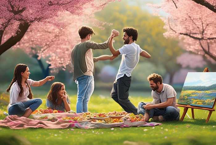 关于热爱生活的四字词语（关于热爱生活的四字词语有什么）