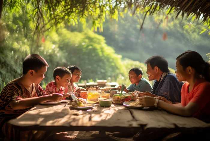 老挝的生活水平和幸福指数如何？（老挝真实的生活水平）
