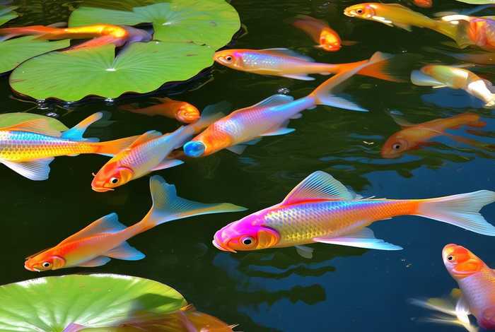 金鱼的生活环境和形态特征和功能 金鱼的生活环境和形态特征和功能是什么