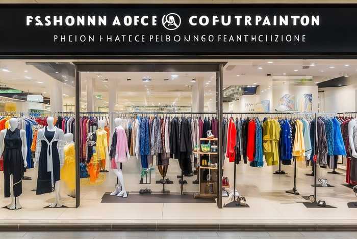 服装生活馆实体店、服装生活馆实体店加盟