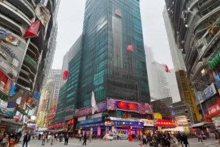 东莞塘厦万科生活广场四季酒店、东莞塘厦万科生活广场四季酒店地址