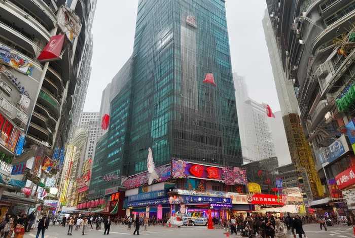 东莞塘厦万科生活广场四季酒店、东莞塘厦万科生活广场四季酒店地址