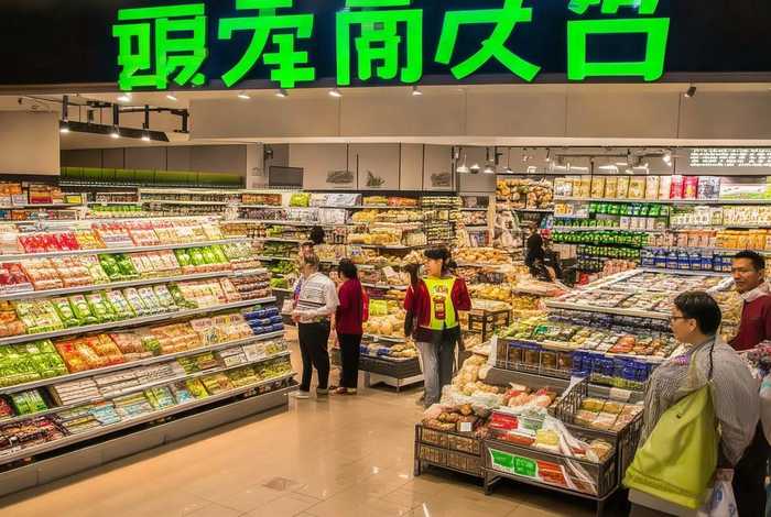 鲸选生活超市加盟费 鲸选吧加盟