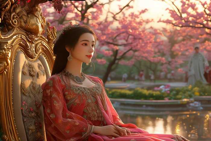 嫡长女的幸福生活(嫡长女的幸福生活小说) 嫡长女的幸福生活(嫡长女的幸福生活小说)