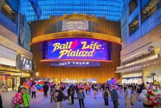 白丽生活广场、白丽生活广场什么时候开业