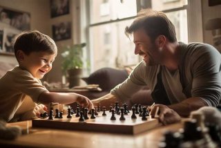 和儿子相处的日常（和儿子相处的日常生活）