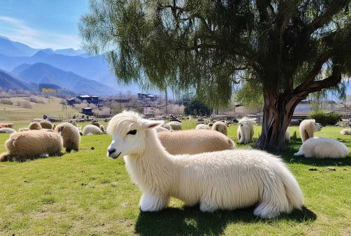 大理羊驼习性、大理羊驼景点 大理羊驼习性、大理羊驼景点