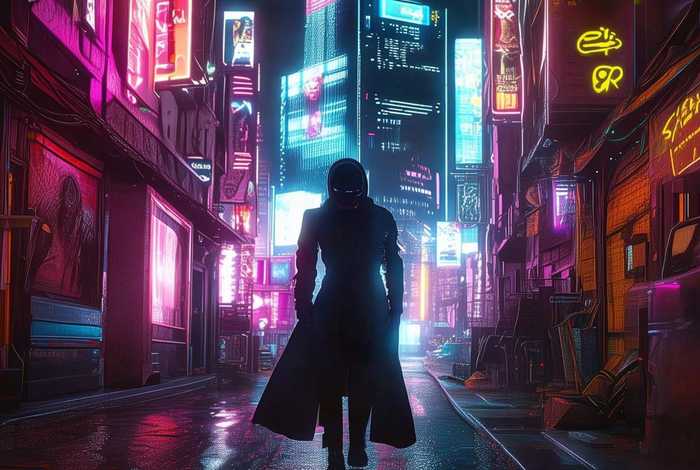 高科技低生活的赛博朋克 赛博朋克2077里的高科技 高科技低生活的赛博朋克 赛博朋克2077里的高科技