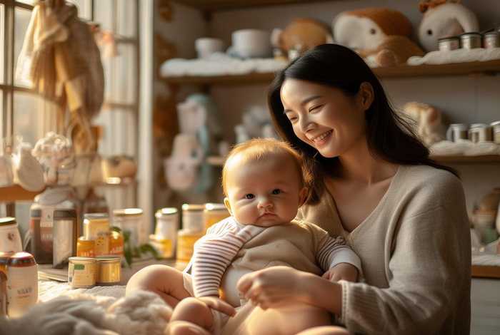 可亲可亲母婴生活馆高级店怎么样、可亲贝贝母婴店怎么样