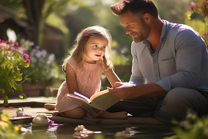 父女性，父女性好处5个方面