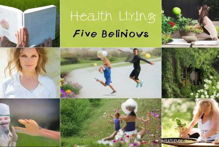 健康生活五大信念的读后感、人生健康五大信念