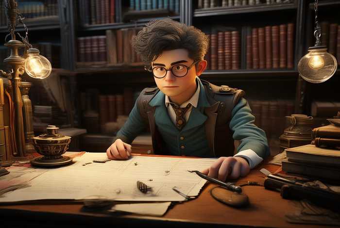 科学小故事20字（科学小故事20字谁写的）