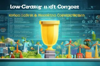 低碳节能知识竞赛怎么领取 - 低碳节能知识竞赛试题答案