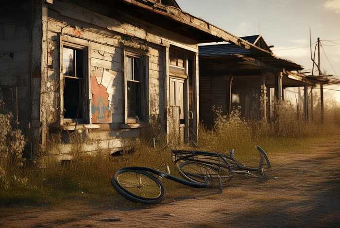 荒废的生活 - 荒废生活的句子