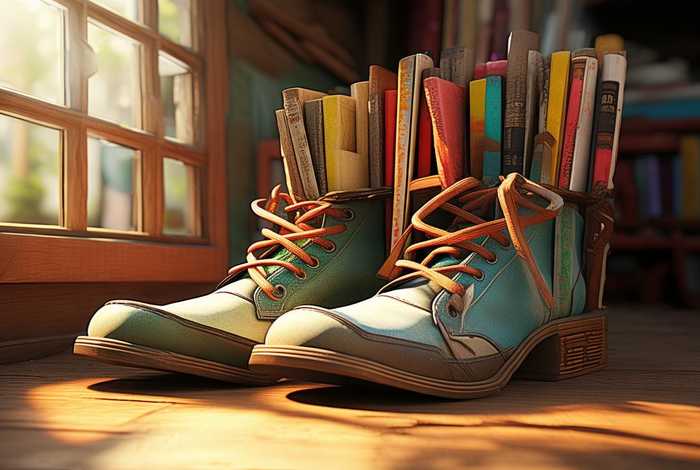 旧鞋子的新生活作文三年级（旧鞋子的新生活作文三年级300字）