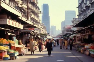 80年代香港生活水平（80年代香港生活水平怎么样）