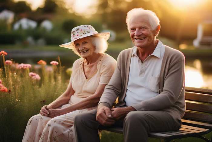 老年夫妻图片欣赏 老年夫妻图片欣赏视频