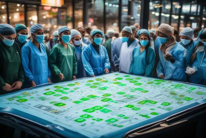 科普与城市癌症早诊早治 - 2021年城市癌症早诊早治项目