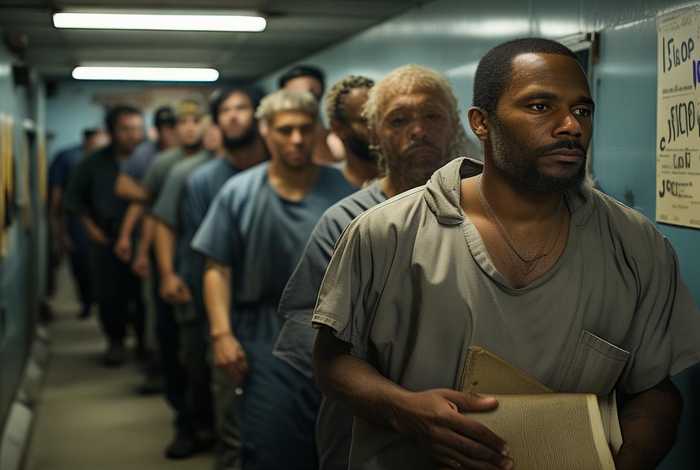 监狱在押人员一日生活制度（监狱在押人员一日生活制度是什么）