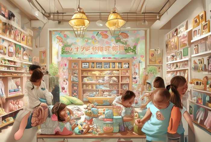 可爱可亲母婴用品生活馆龙城店、可爱可亲母婴生活馆加盟店