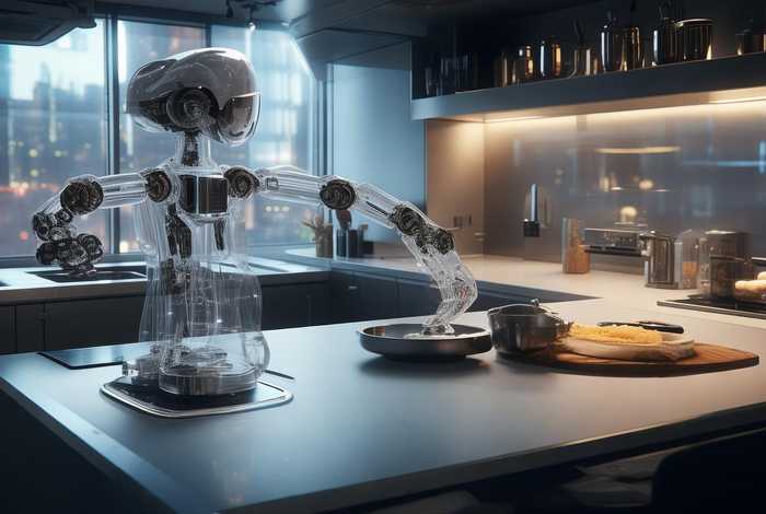 科技和生活的画；科技和生活的画怎么画