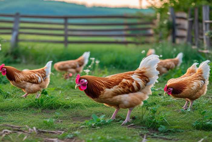 鸡生活在什么环境 - 鸡生活在什么环境中 鸡生活在什么环境 - 鸡生活在什么环境中