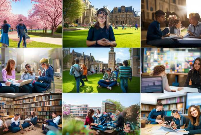 关于大学生活的英语作文题目；关于大学生活的英语作文题目新颖