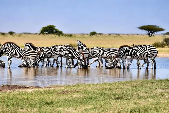 斑马生活习性,斑马的生活特点 斑马生活习性,斑马的生活特点
