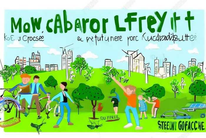 低碳生活手抄报素材文字，低碳生活手抄报素材文字怎么写