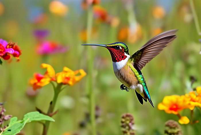 蜂鸟的生活习性用什么说明方法 蜂鸟的特点用了什么说明方法 蜂鸟的生活习性用什么说明方法 蜂鸟的特点用了什么说明方法