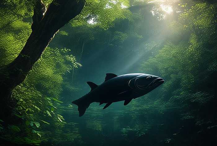 黑鱼生活的环境，黑鱼生活的环境是什么