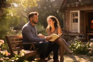 婚后什么样的生活才是幸福的；婚后什么样的生活才是幸福的呢