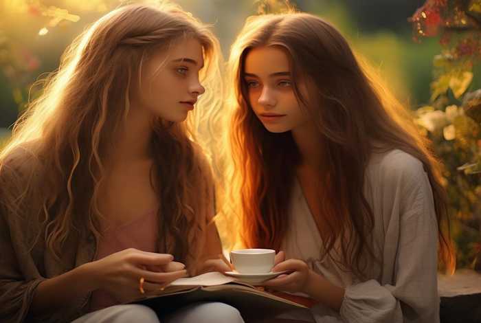 百合姐妹们的日常（百合姐妹们的日常在线观看）