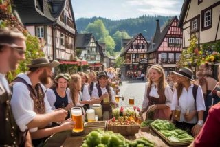 德国人的生活特点；德国人的生活特点有哪些