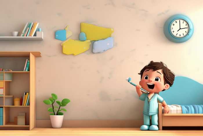 儿童生活好习惯养成攻略 儿童养成良好的生活规律