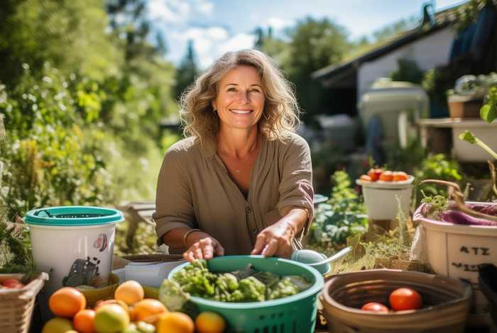 零垃圾的生活方式 - 零垃圾生活方式的最早提倡者